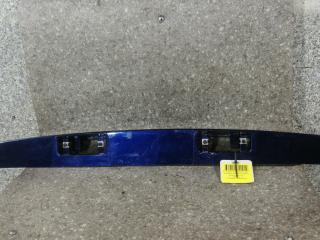 накладка подсветки номера Hyundai Santa Fe 2 поколение (CM) 2006