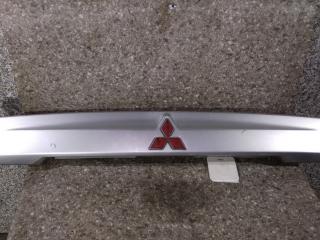 накладка подсветки номера Mitsubishi Space Star 1 поколение 2001