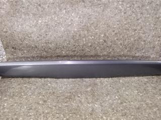 накладка подсветки номера Nissan Almera N16 2003