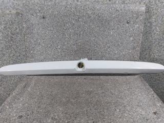 накладка подсветки номера Nissan Almera N16 2003