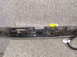 накладка подсветки номера Nissan Note E11 2008