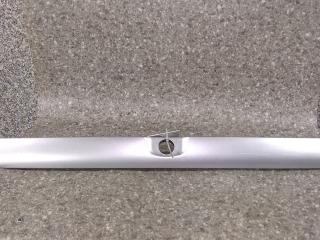 накладка подсветки номера Opel Astra G 2001