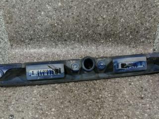 накладка подсветки номера Opel Zafira 1 поколение (A) 2002