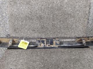 накладка подсветки номера Peugeot 207 1 поколение (2006 - 2009)