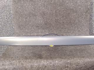 накладка подсветки номера Renault Scenic 1 поколение [рестайлинг] 2001