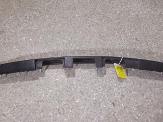 накладка подсветки номера Toyota Avensis 3 поколение (T270) 2010