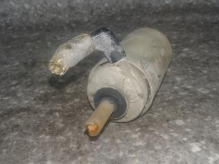 насос (моторчик) омывателя стекла Mercedes-Benz S-Класс W140/C140 [рестайлинг] 1995