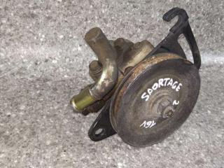 насос гидроусилителя руля Kia Sportage 1 поколение (1993 - 2006), 2.0 л., бензин