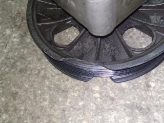 насос гидроусилителя руля Volvo S60 1 поколение (2000 - 2004)