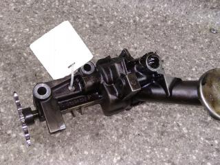 насос масляный Mitsubishi Carisma 1 поколение [рестайлинг] 2001