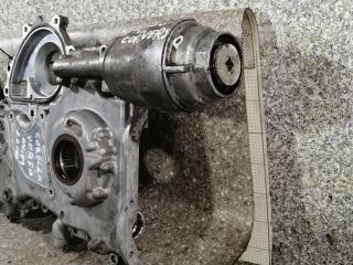 насос масляный Toyota Corolla Verso 1 поколение [рестайлинг] 2007