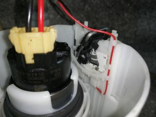 насос топливный Nissan Qashqai 1 поколение [рестайлинг] 2012