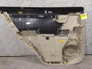 обшивка двери задняя правая Hyundai Santa Fe 2 поколение (CM) 2008