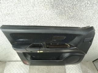 обшивка двери передняя левая Hyundai Terracan 1 поколение [рестайлинг] 2005