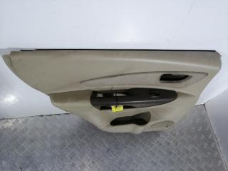 обшивка двери задняя левая Hyundai Tucson 1 поколение 2007