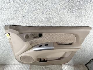 обшивка двери передняя правая Kia Sportage 2 поколение 2007