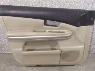 обшивка двери передняя левая Lexus RX 2 поколение 2006