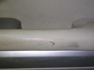 обшивка двери задняя правая Lexus RX 2 поколение 2006