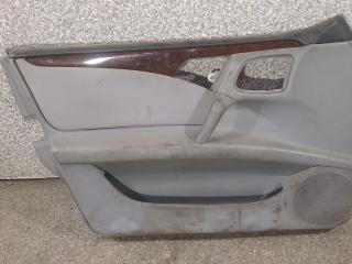 обшивка двери передняя левая Mercedes-Benz E-Класс W210/S210 [рестайлинг] 2001