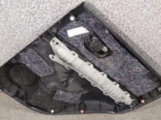 обшивка двери задняя левая Nissan Qashqai 1 поколение [рестайлинг] 2012