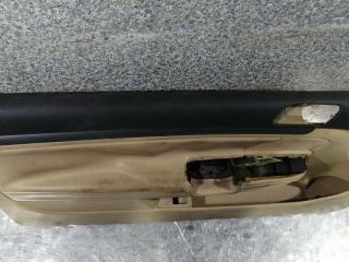 обшивка двери передняя левая Volkswagen Golf 5 поколение 2006