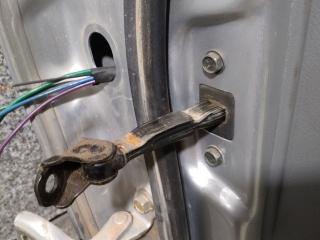 ограничитель открывания двери Daewoo Nubira J200 2006