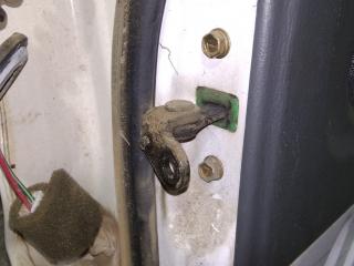 ограничитель открывания двери Hyundai Atos 1 поколение 2001