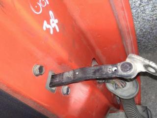 ограничитель открывания двери Hyundai Getz 1 поколение [рестайлинг] 2006