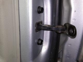 ограничитель открывания двери Kia Cerato 1 поколение 2006