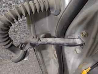 ограничитель открывания двери Lexus RX 1 поколение 2001