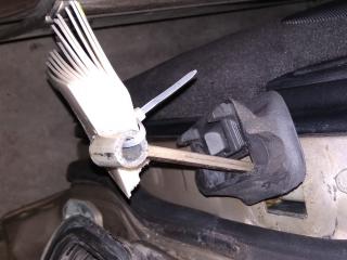 ограничитель открывания двери Mercedes-Benz S-Класс W140/C140 [рестайлинг] 1995