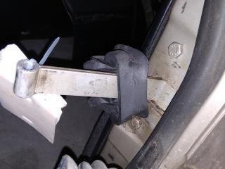 ограничитель открывания двери Mercedes-Benz S-Класс W140/C140 [рестайлинг] 1995