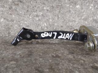 ограничитель открывания двери Nissan Note E11 [рестайлинг] 2010