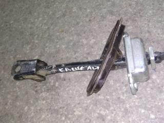 ограничитель открывания двери Nissan Qashqai 1 поколение [рестайлинг] 2011