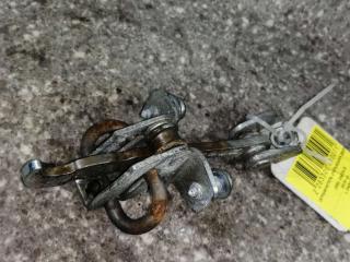 ограничитель открывания двери Opel Omega B 1999