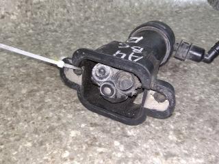 форсунка омывателя фары Audi A4 B6 2002