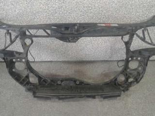 передняя панель крепления облицовки (телевизор) Audi A4 B6 2002