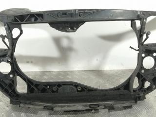 передняя панель крепления облицовки (телевизор) Audi A4 B6 2002