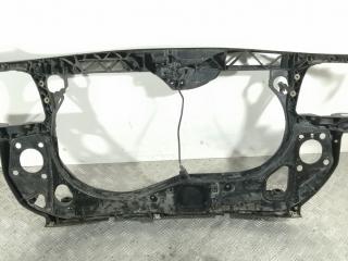 передняя панель крепления облицовки (телевизор) Audi A4 B6 2002