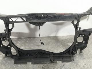 передняя панель крепления облицовки (телевизор) Audi A4 B6 2002