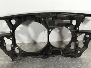 передняя панель крепления облицовки (телевизор) Audi A6 Allroad Quattro C5 2002
