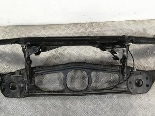 передняя панель крепления облицовки (телевизор) BMW 3 серия E46 2002