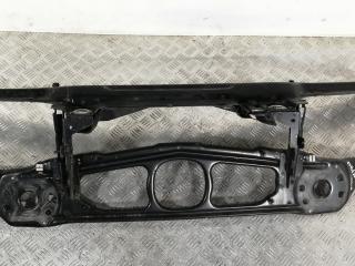 передняя панель крепления облицовки (телевизор) BMW 3 серия E46 2002