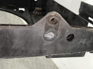 передняя панель крепления облицовки (телевизор) Citroen Berlingo 1 поколение (M59) [рестайлинг] 2007