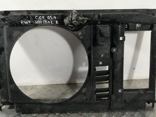 передняя панель крепления облицовки (телевизор) Citroen C4 1 поколение 2007