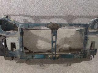 передняя панель крепления облицовки (телевизор) Daewoo Leganza 1 поколение 2000