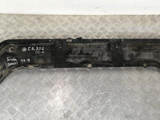 передняя панель крепления облицовки (телевизор) Fiat Scudo 1 поколение 2000