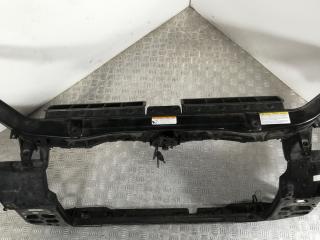 передняя панель крепления облицовки (телевизор) Hyundai Santa Fe 2 поколение (CM) 2008
