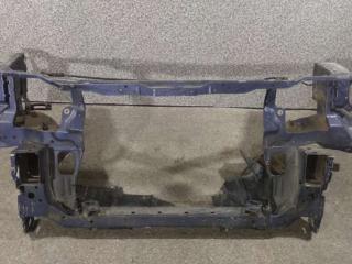 передняя панель крепления облицовки (телевизор) Kia Carens 1 поколение 2002