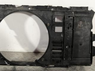 передняя панель крепления облицовки (телевизор) Peugeot 406 1 поколение [рестайлинг] (1999 - 2004), бензин, 9631723080, 1830958016